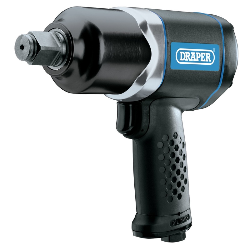 Draper 83964 Air Impact Wrench (3/4 Sq. Dr.)