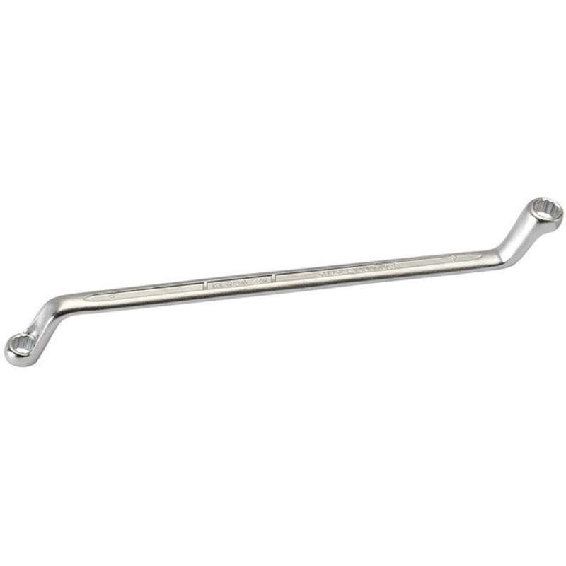 Elora 06060 Elora Deep Crank Metric Ring Spanner, 6 x 7mm