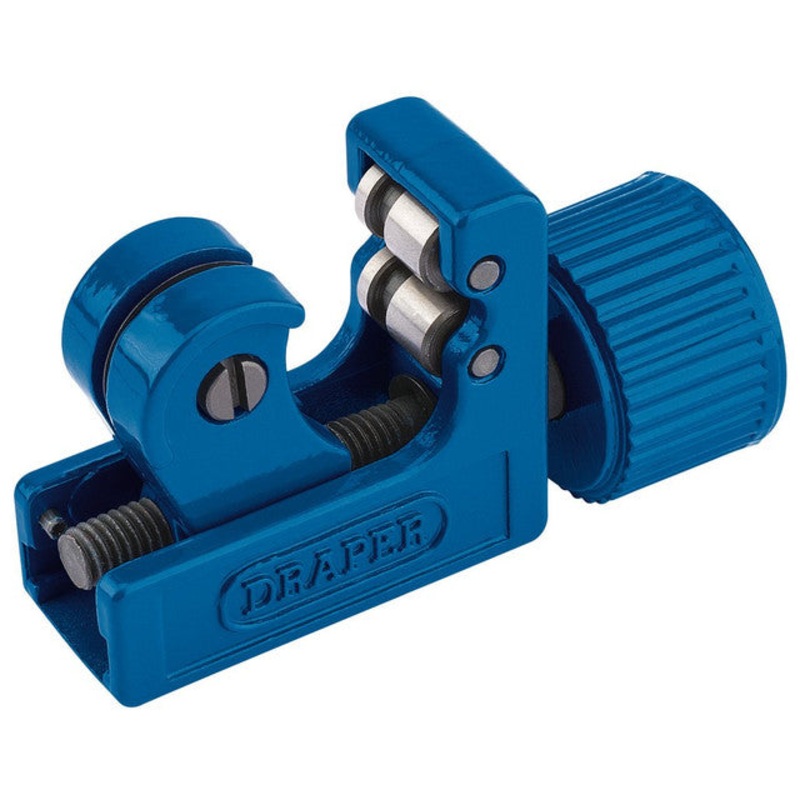 Draper 10579 Mini Tubing Cutter, 3 – 22mm