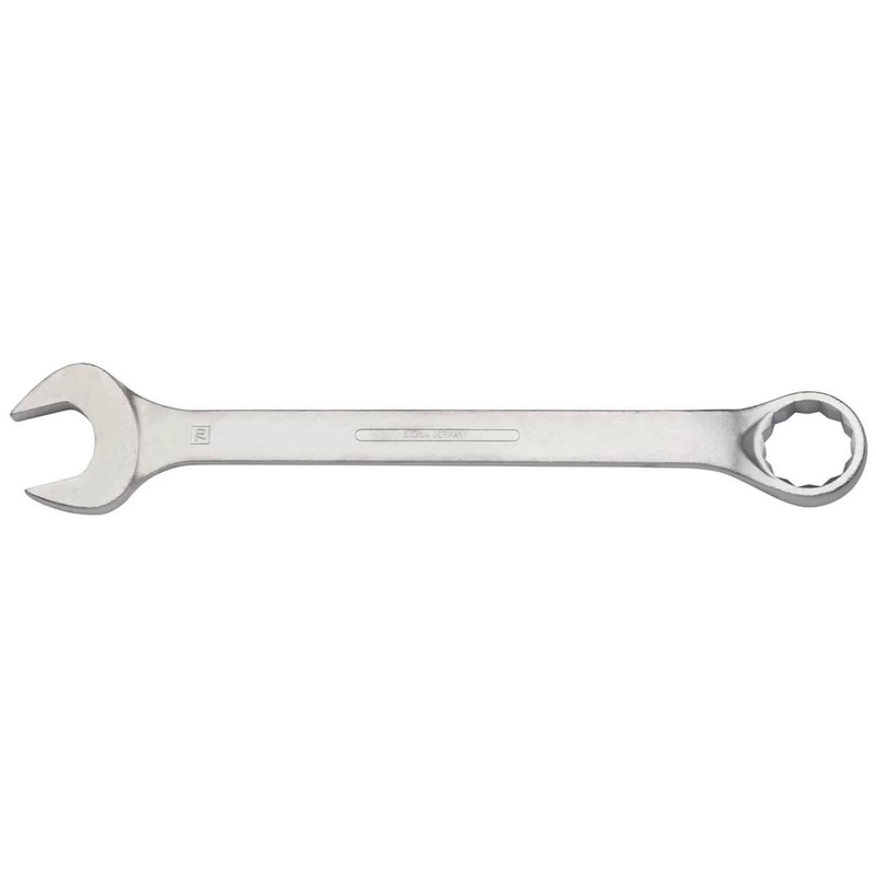 Draper 17257 70mm Combination Spanner