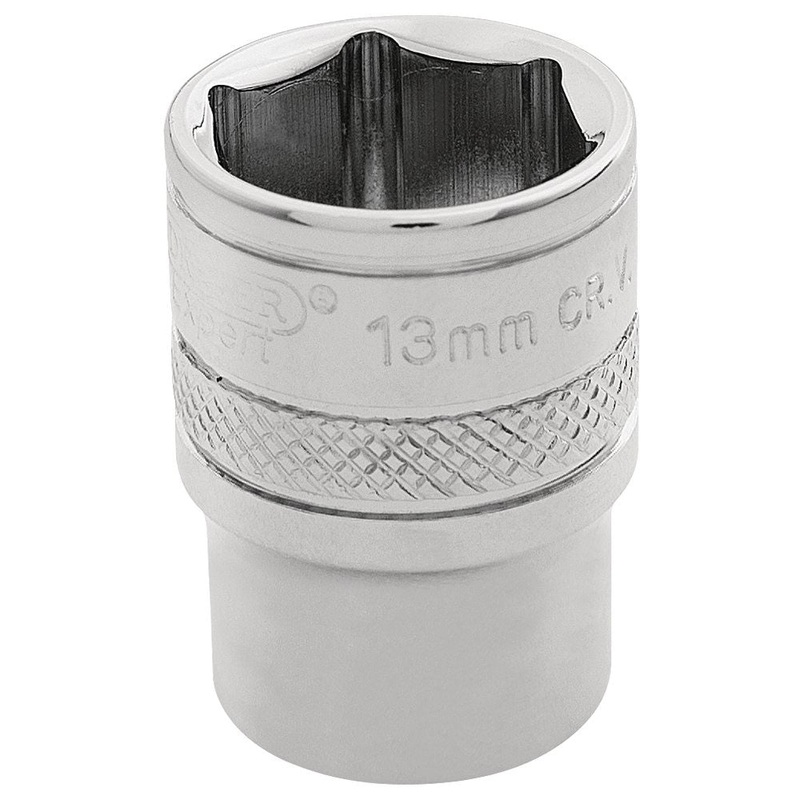 Draper 32427 5mm Hex Socket 1/4 Dr