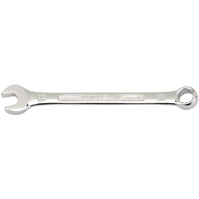 Draper 35352 Combination Spanner, 10mm