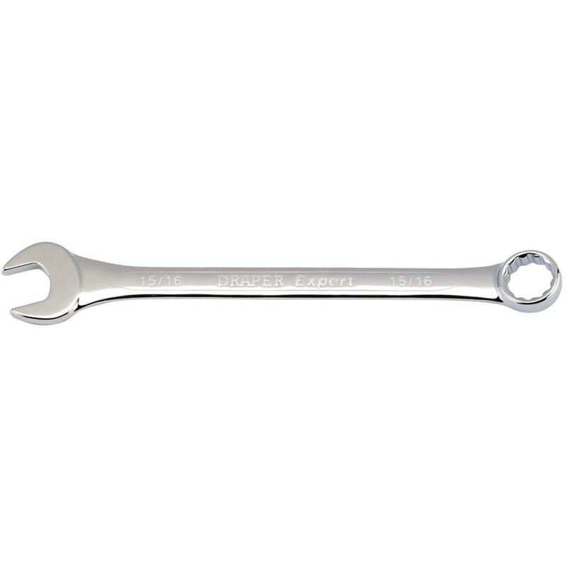 Draper 36933 15/16 AF Combination Spanner