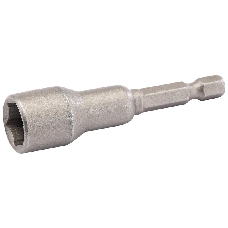 Draper 75549 8mm Hex Nut Runner 1/4 Hex