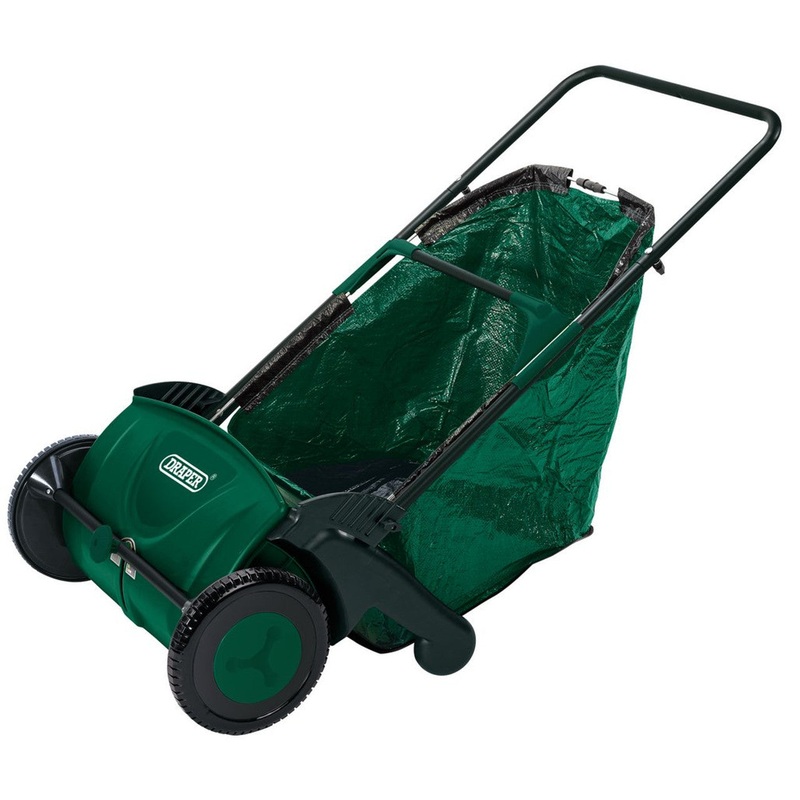 Draper 82754 Garden Sweeper, 21