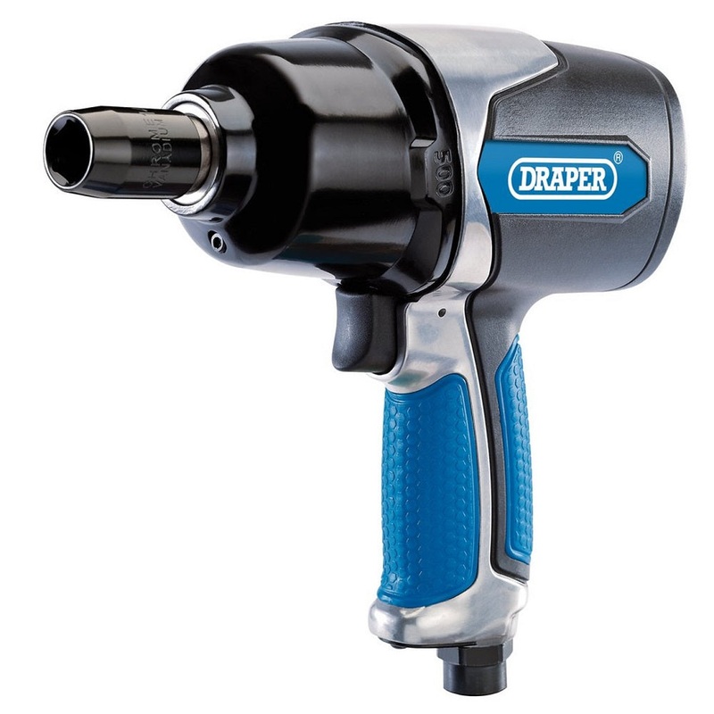 Draper 83985 1/2 Air Impact Wrench Kit