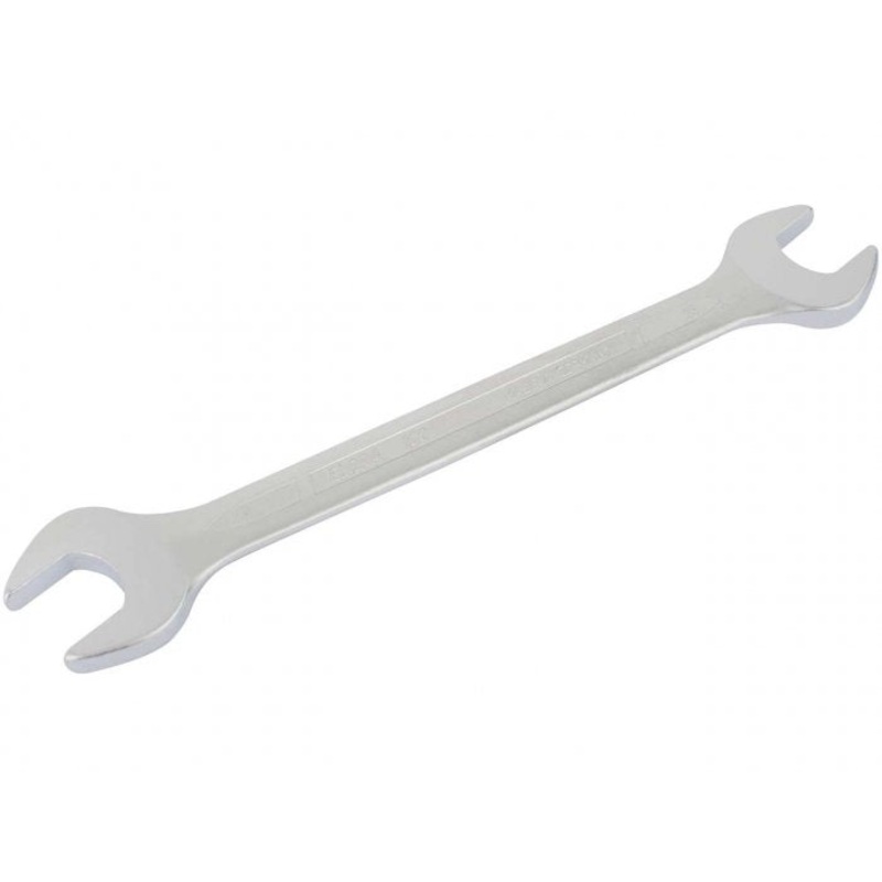 Elora 01953 Long Metric Double Open End Spanner, 16 x 17mm