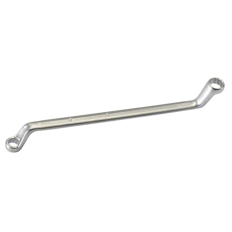 Elora Deep Crank Metric Ring Spanner, 8 x 10mm