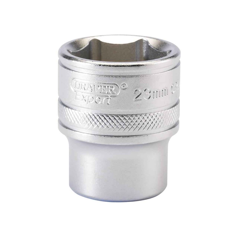 Draper 00715 23mm Bi-Hex Socket 3/4 Drive