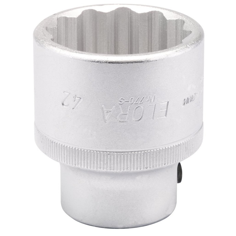 Draper 00830 42mm Bi-Hex Socket 3/4 Drive
