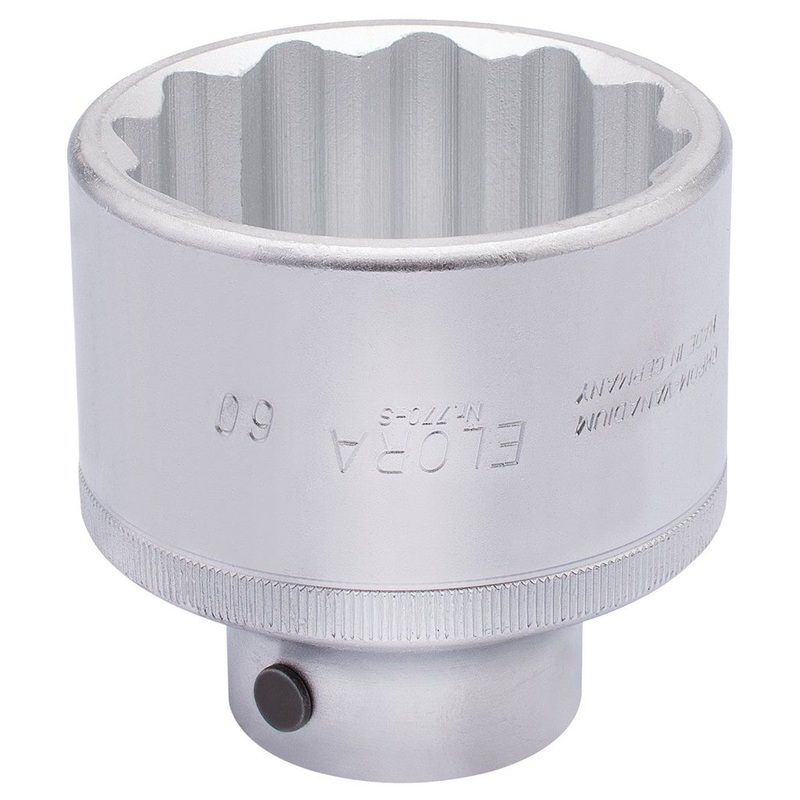Draper 00905 60mm Bi-Hex Socket 3/4 Drive