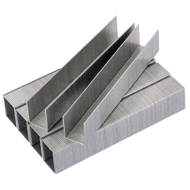 Draper 13960 Steel Staples, 8 x 11.3mm (Pack of 1000)