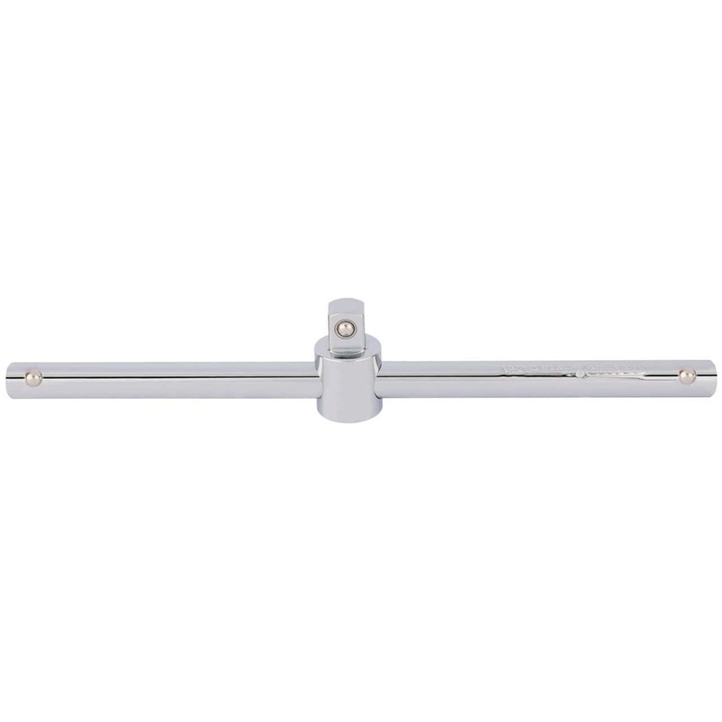 Draper 16789 Sliding T Bar, 1/2 Sq. Dr.
