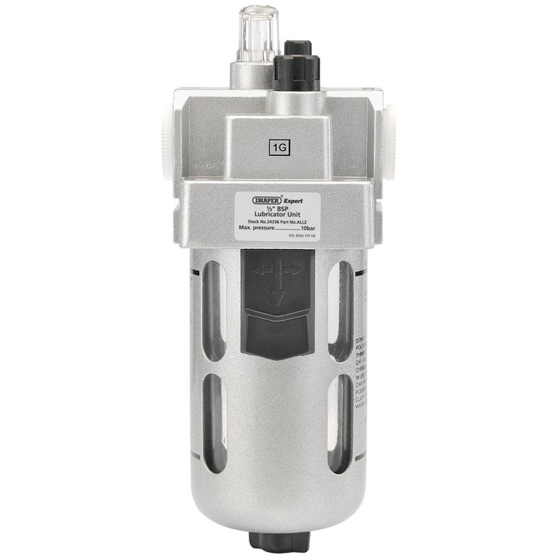 Draper 24336 1/2 BSP Lubricator Unit