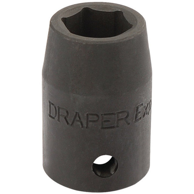 Draper 28462 Impact Socket, 1/2 Sq. Dr., 14mm
