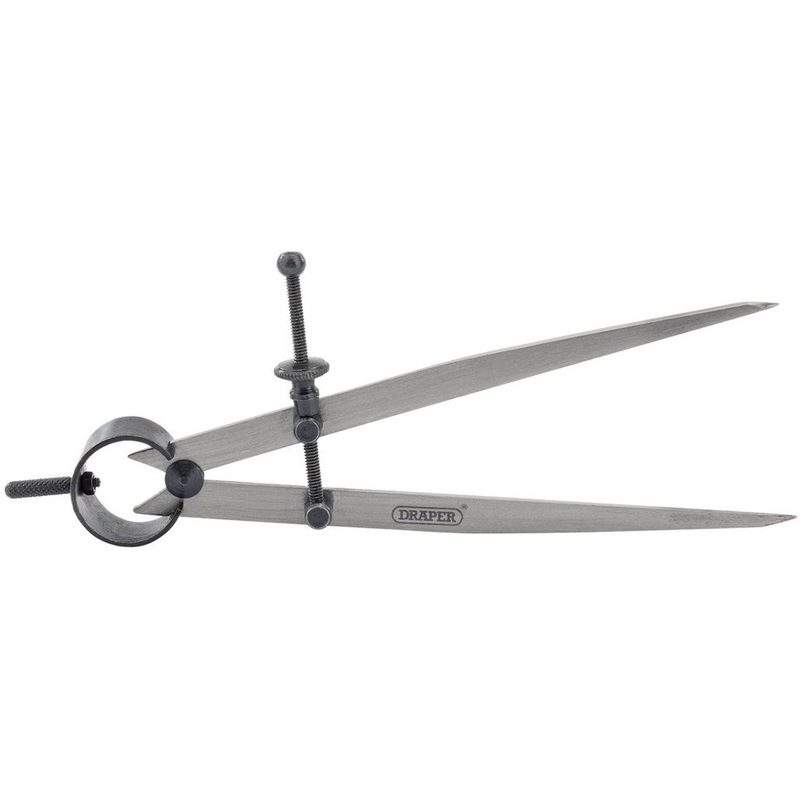 Draper 34196 Spring Dividers, 150mm