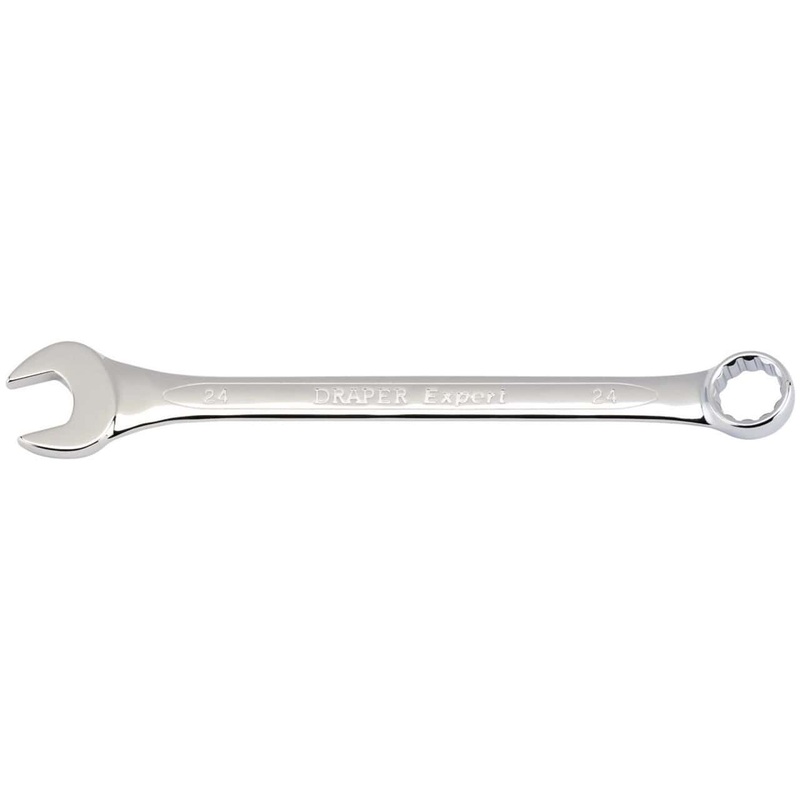 Draper 36927 24mm Combination Spanner