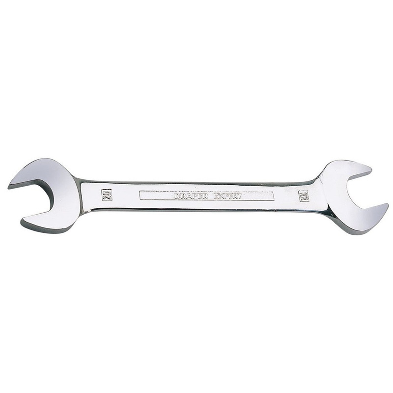 Draper 55722 20x22mm Open Ended Spanner
