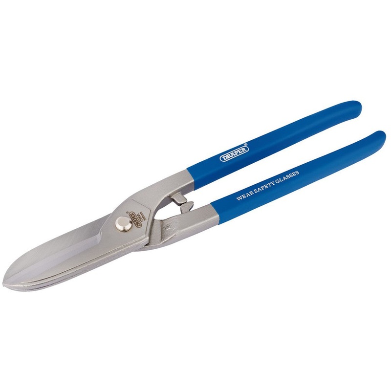 Draper 58981 Straight Tinman’s Shears, 300mm