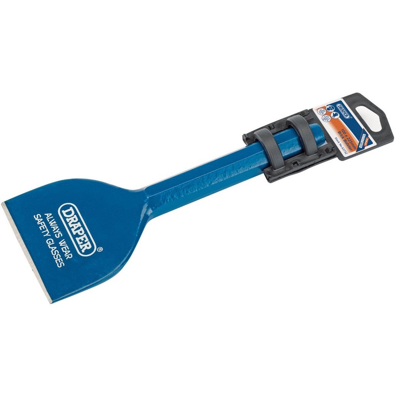 Draper 63732 Brick Bolster 225x100mm