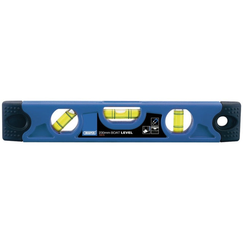 Draper 79579 230mm Spirit Level