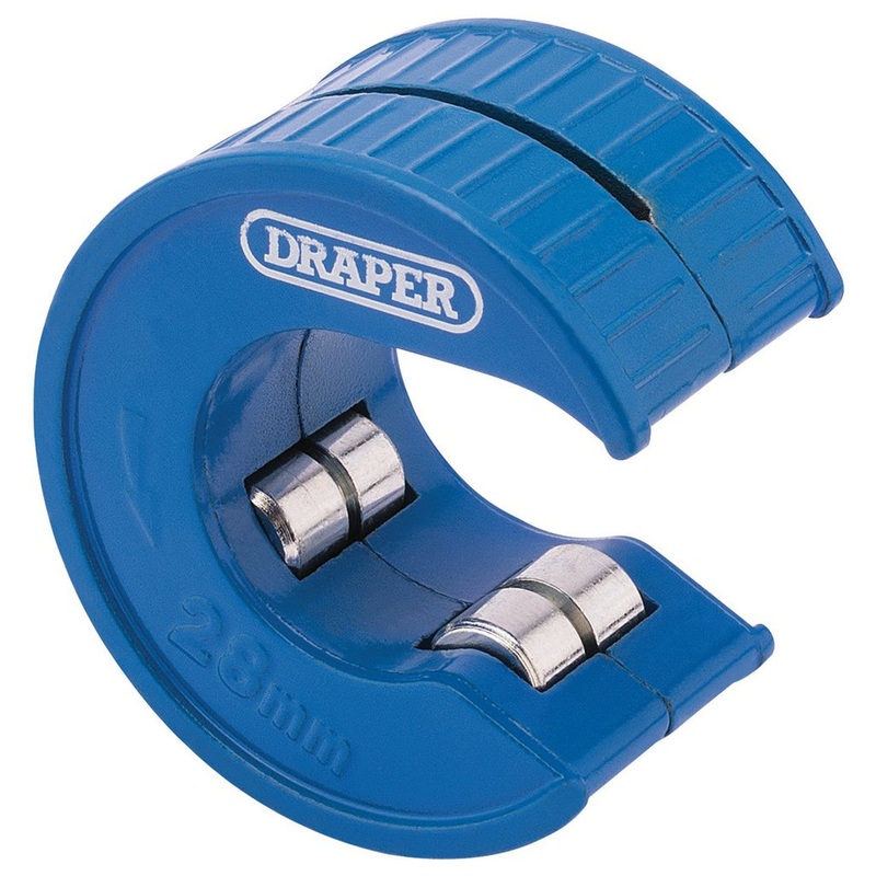 Draper 81124 Automatic Pipe Cutter 28mm
