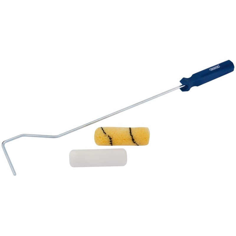 Draper 82544 Paint Roller Set, 100 x 535mm (3 Piece)