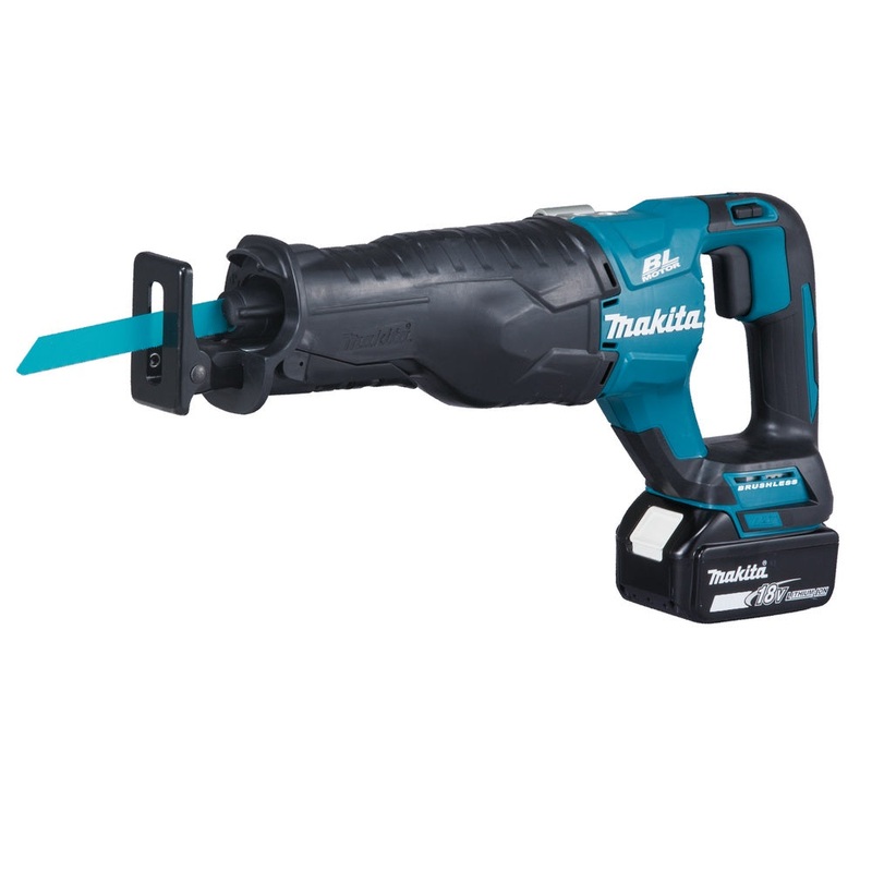 Makita DJR187Z 18V Brushless Reciprocating Saw – Body Only