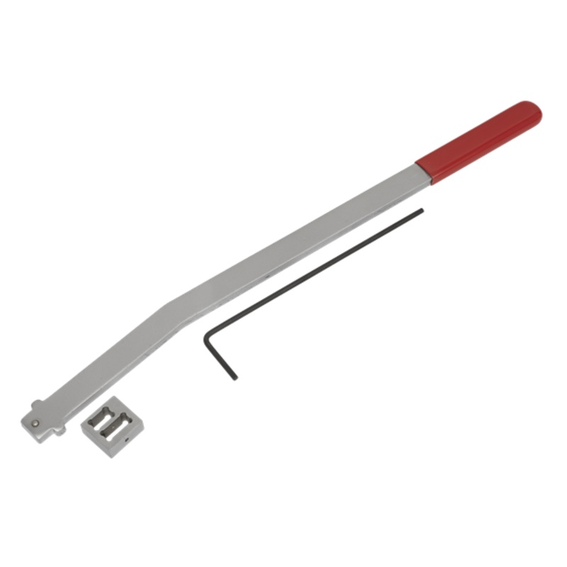 Sealey VSE6299 Auxiliary Belt Tensioner Wrench – Ford, PSA