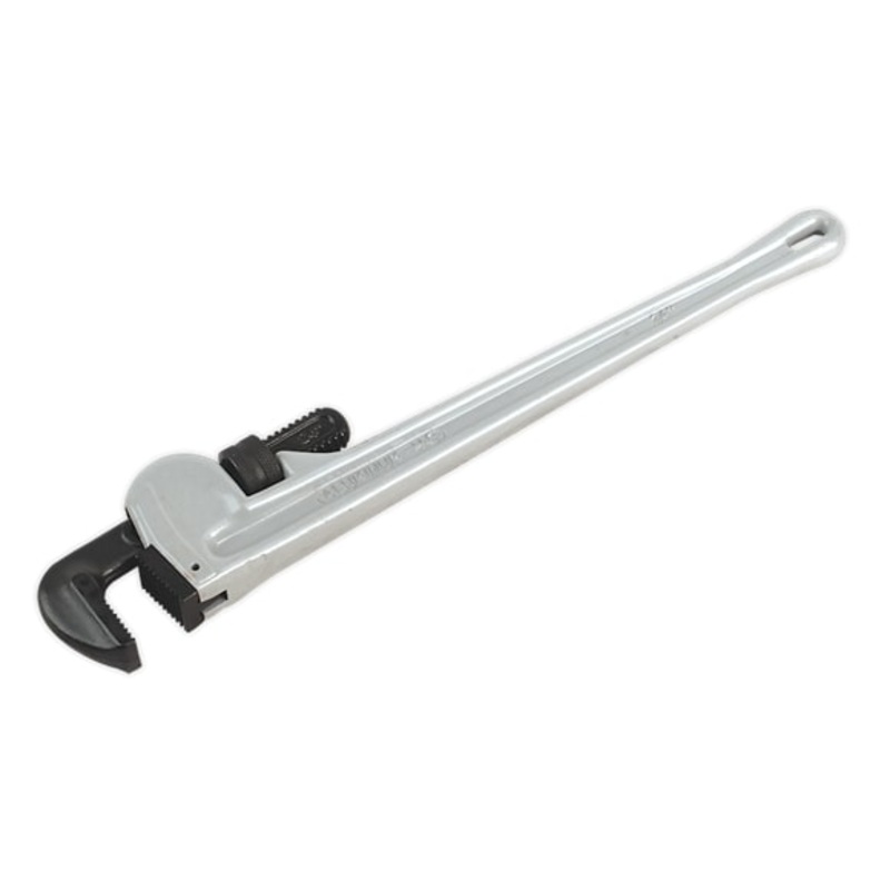 Sealey AK5110 610mm Aluminium Alloy Pipe Wrench – European Pattern