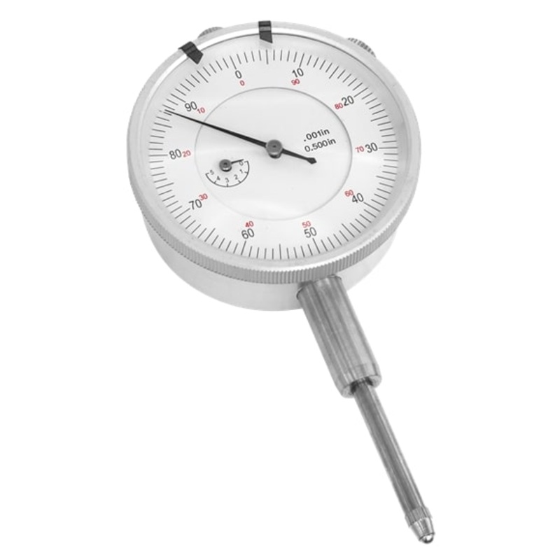 Sealey AK961 Imperial Dial Gauge Indicator 1/2 Travel