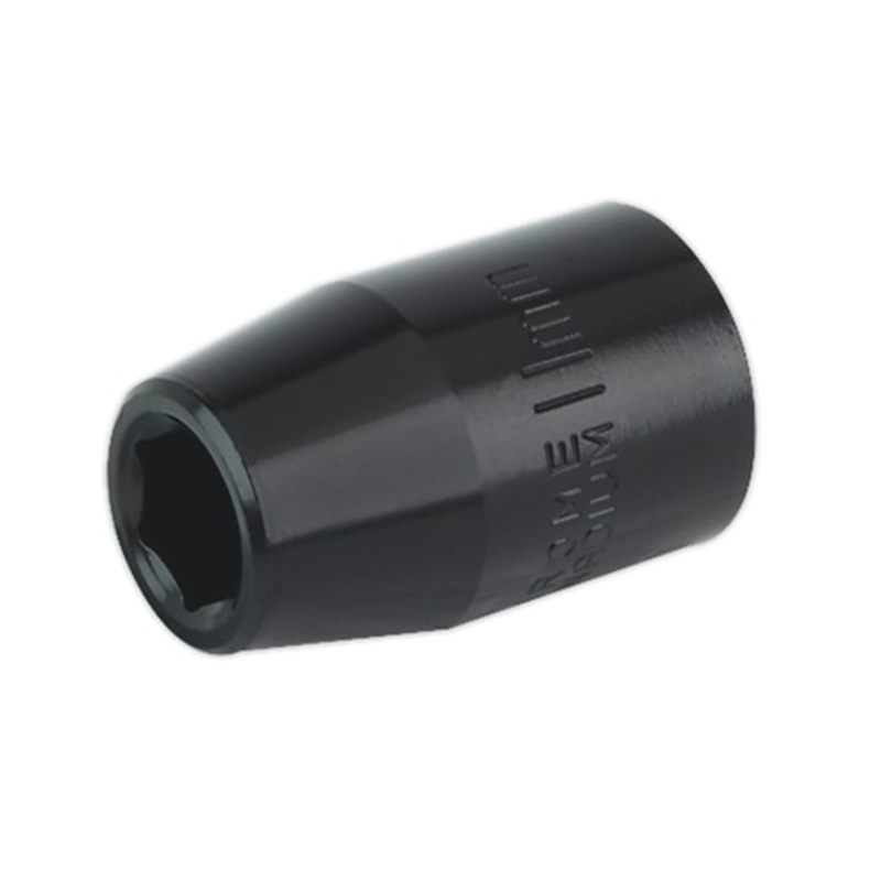 Sealey IS1211 Impact Socket 11mm 1/2Sq Drive