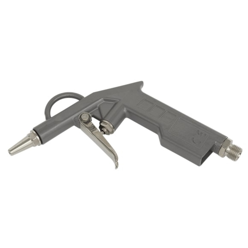 Sealey SA334 Air Blow Gun with 1/4BSP Air Inlet