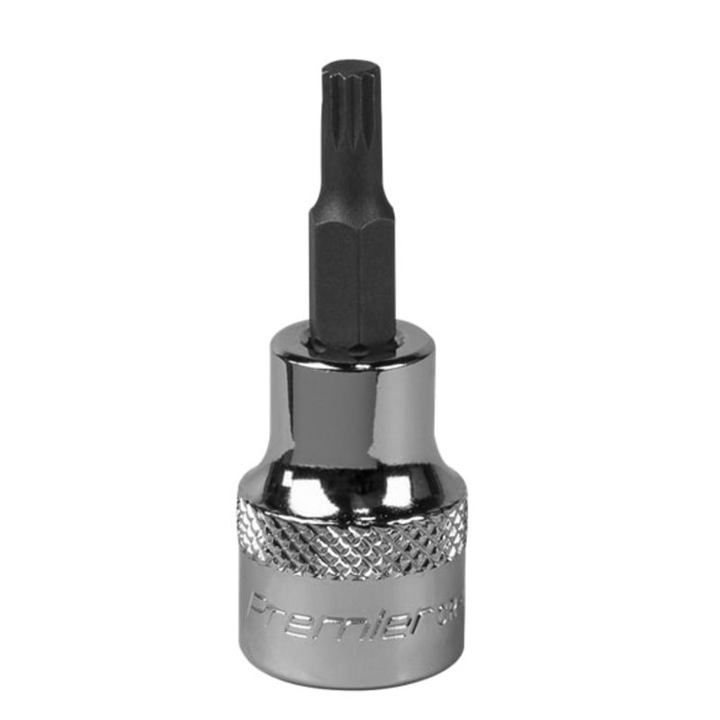 Sealey SBS003 Spline Socket Bit M5 3/8Sq Drive