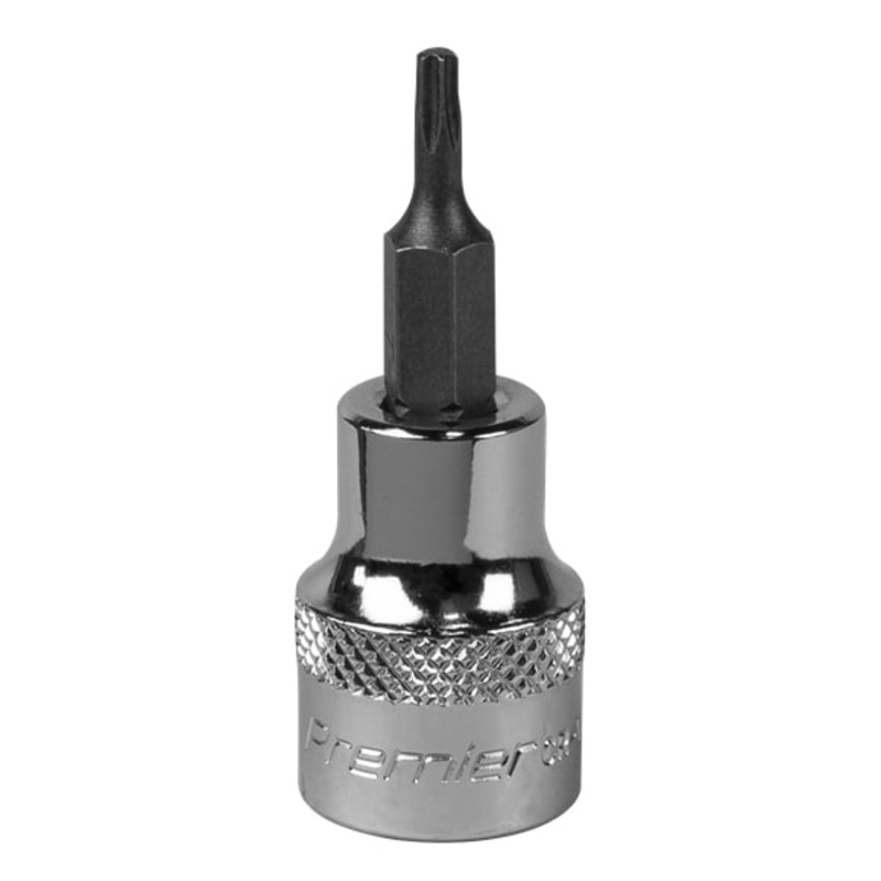 Sealey SBT007 TRX-Star Socket Bit T10 3/8Sq Drive