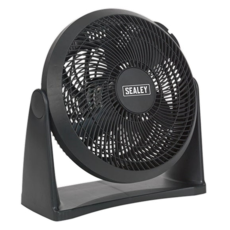 Sealey SFF12 12 3-Speed Desk/Floor Fan