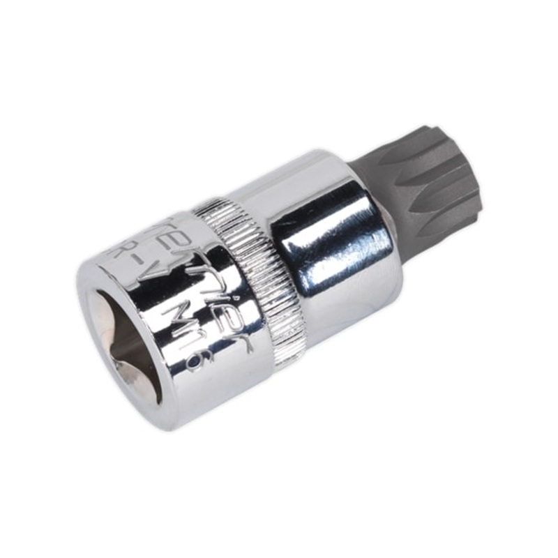 Sealey SX107 Security Spline Socket Bit M16 1/2Sq Drive