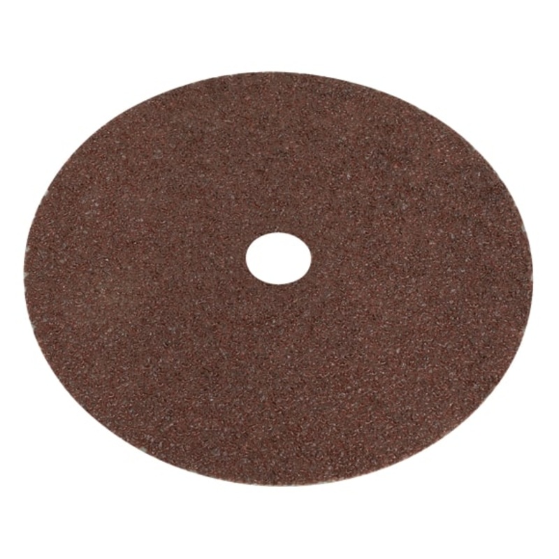 Sealey WSD724 Fibre Backed Disc 175mm – 24Grit Pack of 25