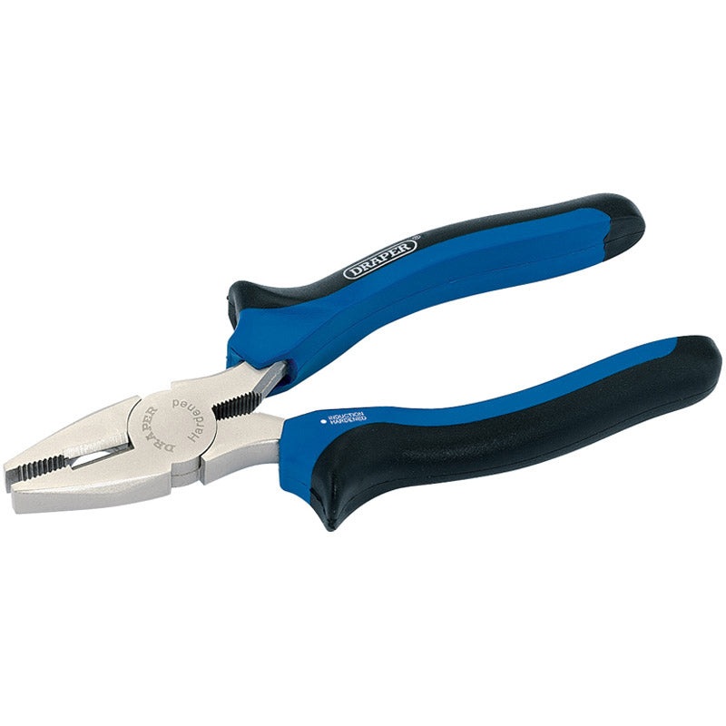 Draper 44142 160mm Soft Grip Combination Pliers