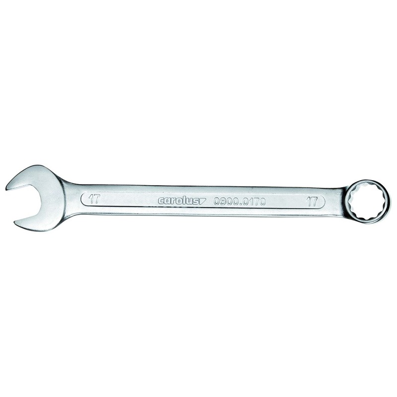 Gedore Carolus 1655302 Combination Spanner 6 mm