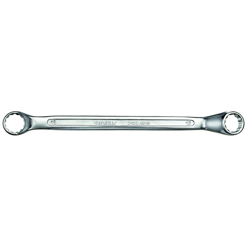Gedore Carolus 1655701 Double Ended Ring Spanner 20X22 mm