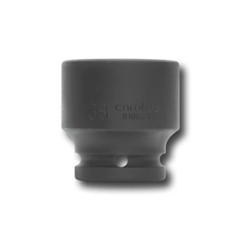 Gedore Carolus 1852116 Impact Socket 3/4 22 mm