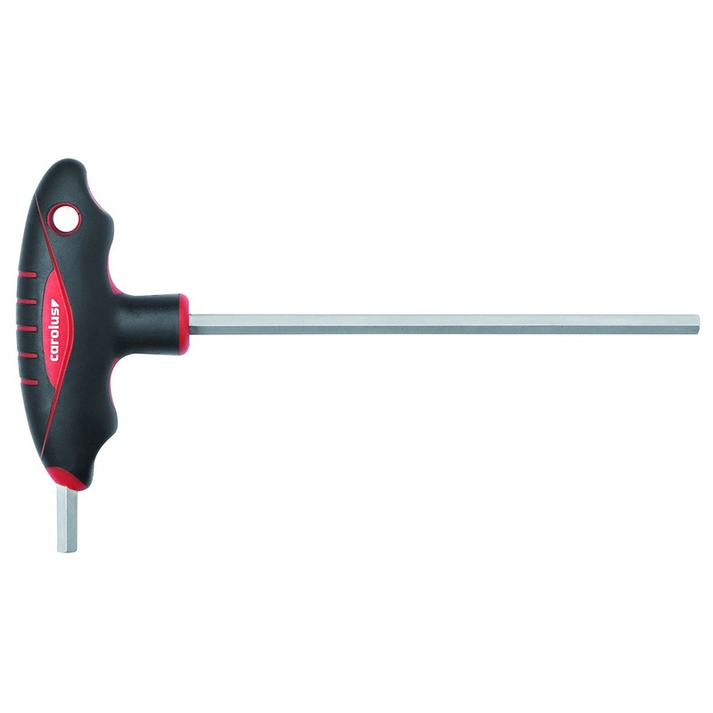 Gedore Carolus 2250942 Screwdriver with T-Handle 2.5 mm