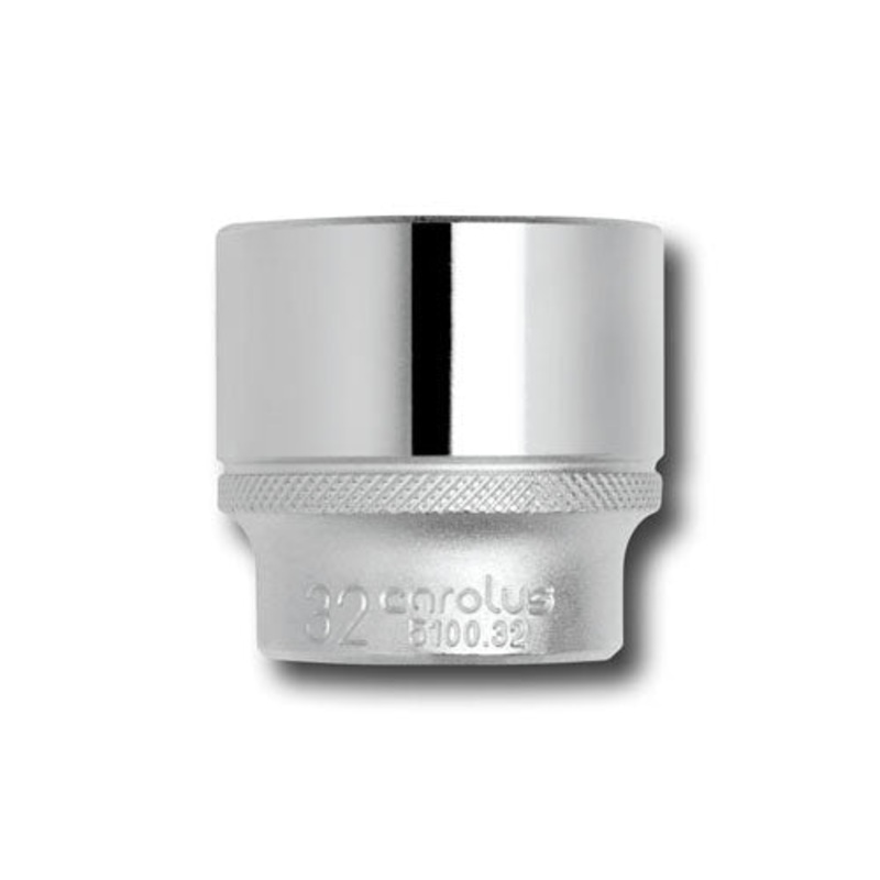 Gedore Carolus 2252759 Socket 1/2, 8 mm