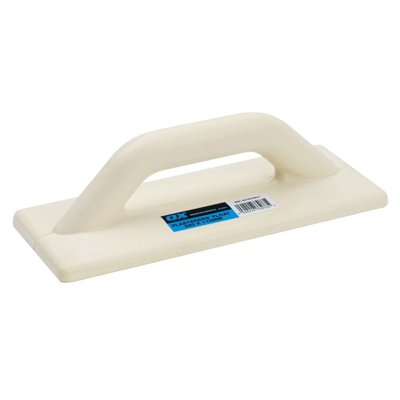 OX Tools P016811 Pro Plasterers’ Float – 280mm X 110mm