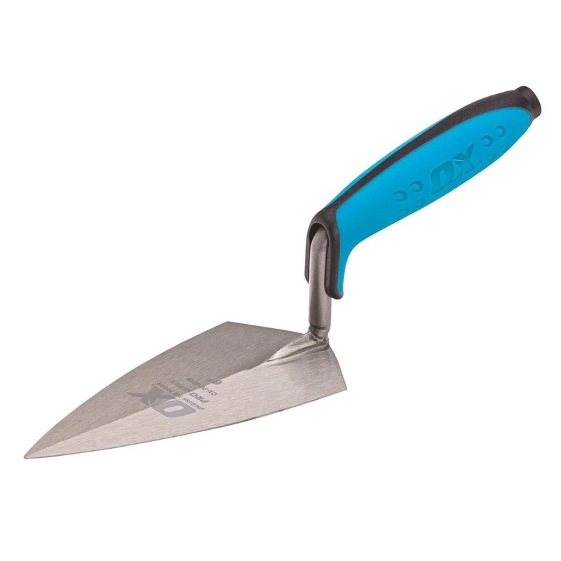 OX Tools P018504 Pro Pointing Trowel Philadelphia Pattern – 4 / 102mm