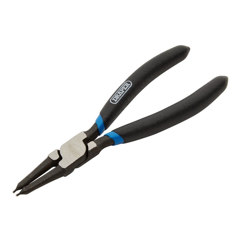 Draper 56416 140mm Internal Straight Circlip Pliers
