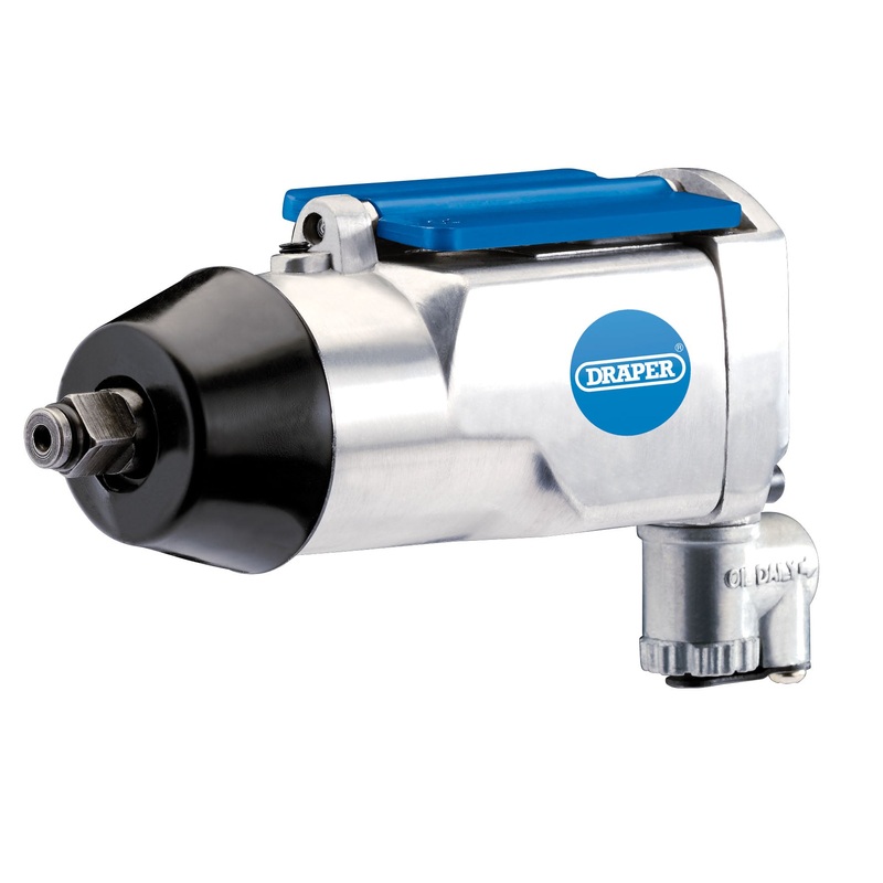 Draper 84120 Butterfly Type Air Impact Wrench (3/8 Sq. Dr.)