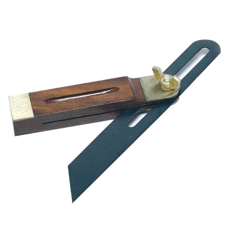 Hilka 7 1/2 Adjustable Bevel Pro Craft