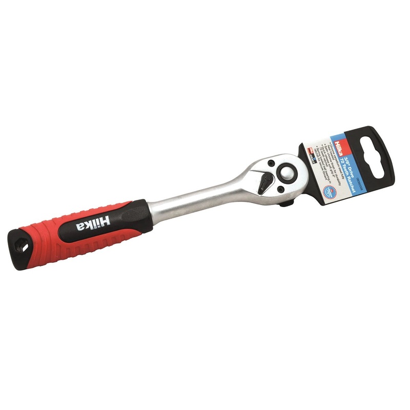 Hilka Quick Release Ratchets Pro Craft 8